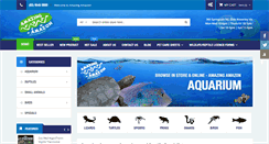 Desktop Screenshot of amazingamazon.com.au